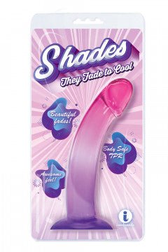 SHADES JELLY GRADIENT DONG LARGE PINK/PURPLE-0