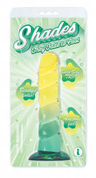 SHADES JELLY GRADIENT DONG SMALL YELLOW/MINT-0