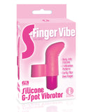 THE 9'S S FINGER VIBE PINK-0
