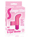THE 9'S S FINGER VIBE PINK-0