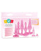 TRY-CURIOUS ANAL PLUG KIT PINK-0