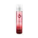 ID Sensation Lubricant 1 Oz bottle with a sleek design, featuring a warming water-based formula for enhanced intimacy.