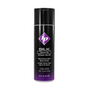 ID Silk Personal Lubricant 2.2 oz Bottle – Hybrid Silicone and Water-Based Formula for Long-Lasting Natural Feel