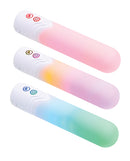 Paradise Illumination THE Bullet Vibrator in soft pastel colors for enhanced pleasure and elegance.