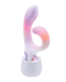 Paradise Illumination THE Rabbit Vibrator with elegant design and illuminating features for enhanced pleasure.