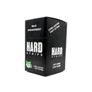 Hard Strips 25 Pack Fast-Acting Vitality Support Oral Strip packaging with male enhancement branding.