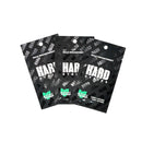 Hard Strips 3 Pack Fast-Acting Vitality Support Oral Strip packaging displaying three strips for vitality support.