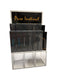 PURE INSTINCT PHEROMONE INFUSED PERFUME OIL MEN ACRYLIC CUBE DISPLAY W/TESTERS-0