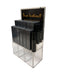 PURE INSTINCT PHEROMONE INFUSED PERFUME OIL MEN ACRYLIC CUBE DISPLAY W/TESTERS-1