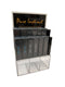 PURE INSTINCT PHEROMONE INFUSED PERFUME OIL MEN ACRYLIC CUBE DISPLAY W/TESTERS-2