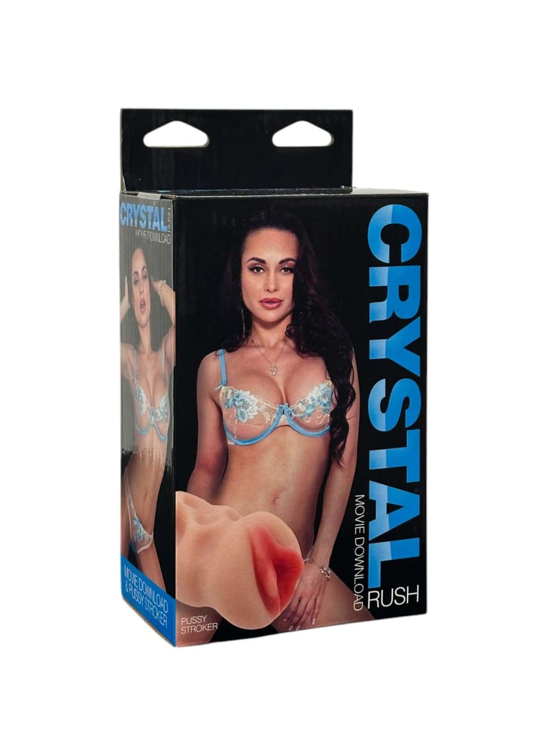 CRYSTAL RUSH PUSSY STROKER-1