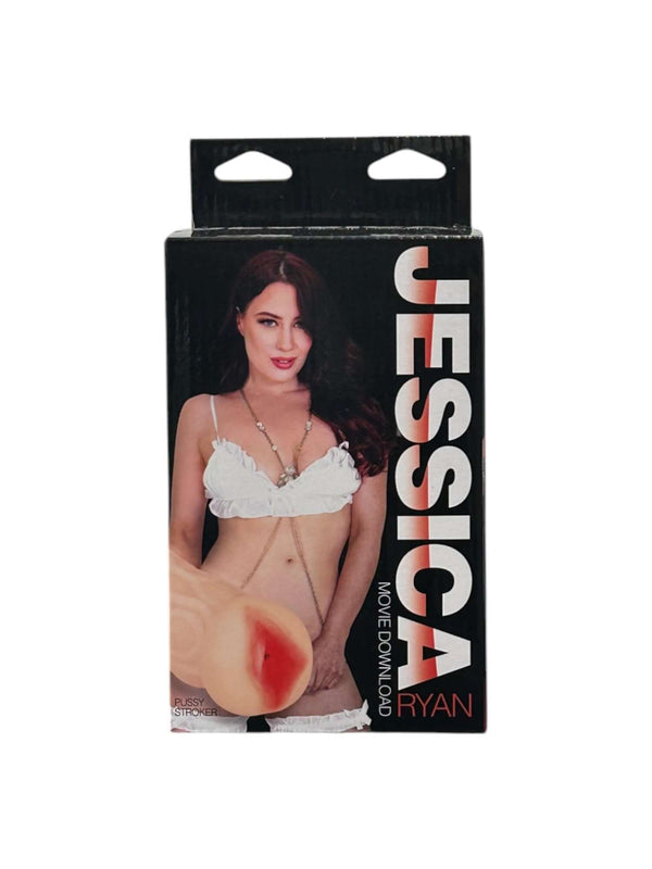 JESSICA RYAN PUSSY STROKER-0