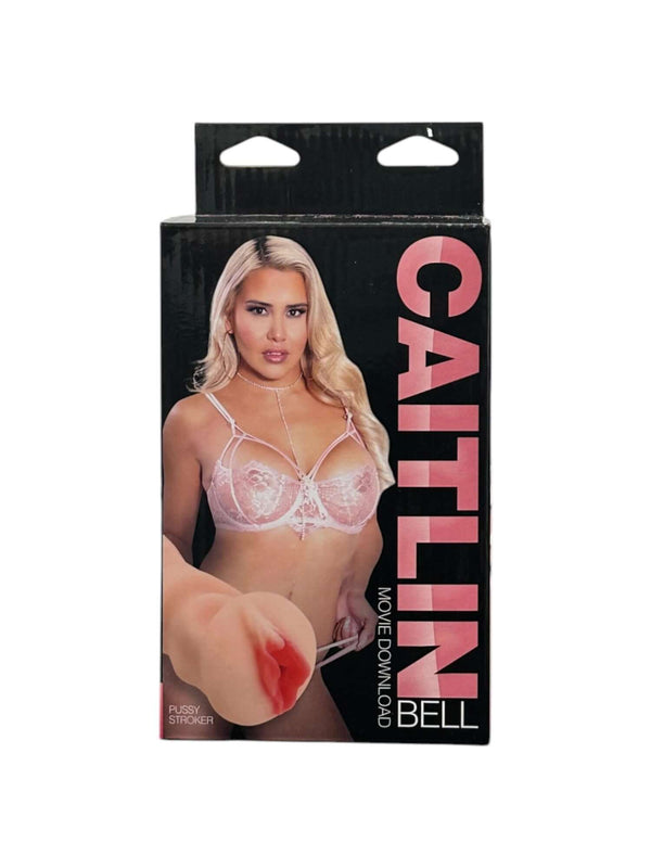 CAITLIN BELL PUSSY STROKER-0