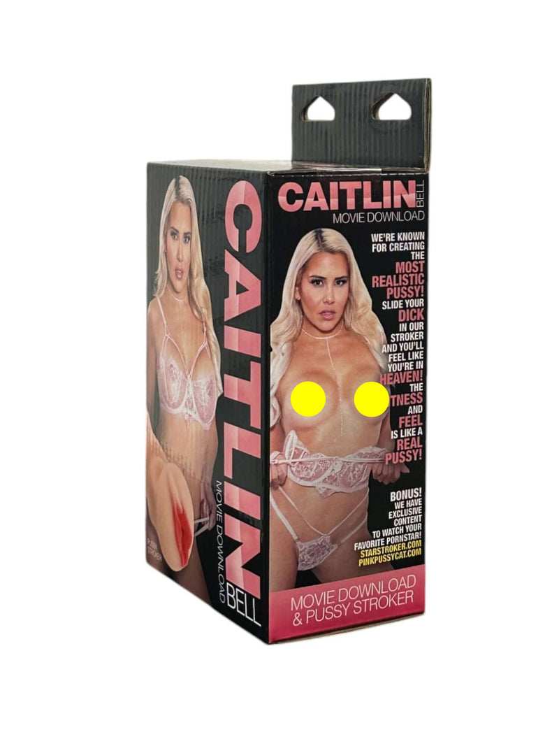CAITLIN BELL PUSSY STROKER-1