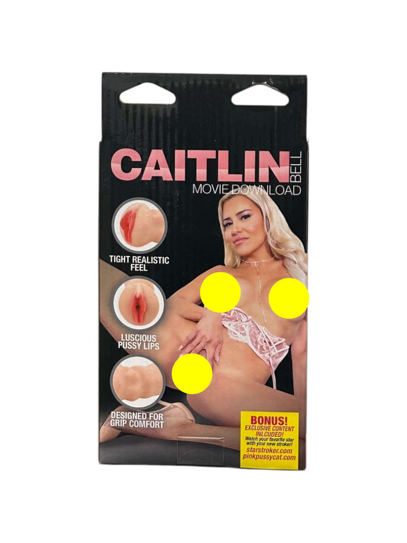 CAITLIN BELL PUSSY STROKER-2