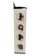 SHIBARI GET LUCKY 12 DUAL LAYER DONG LIGHT BROWN "-1