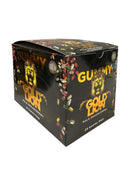 Gold Lion Gummy 24pc display box designed for male enhancement and vitality support.
