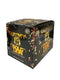Gold Lion Gummy 24pc display box for vitality and energy with colorful gummy bags.