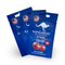 Kangaroo Cherry Strips 3 Pack Fast Acting Energy Support convenient energy support strips