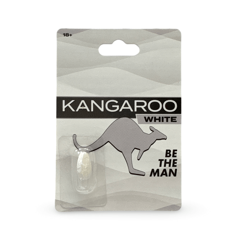 Kangaroo X-Intense Extra Strong – 1 Ct Tablet, 30 Pc Display | Men’s Vitality & Energy Support