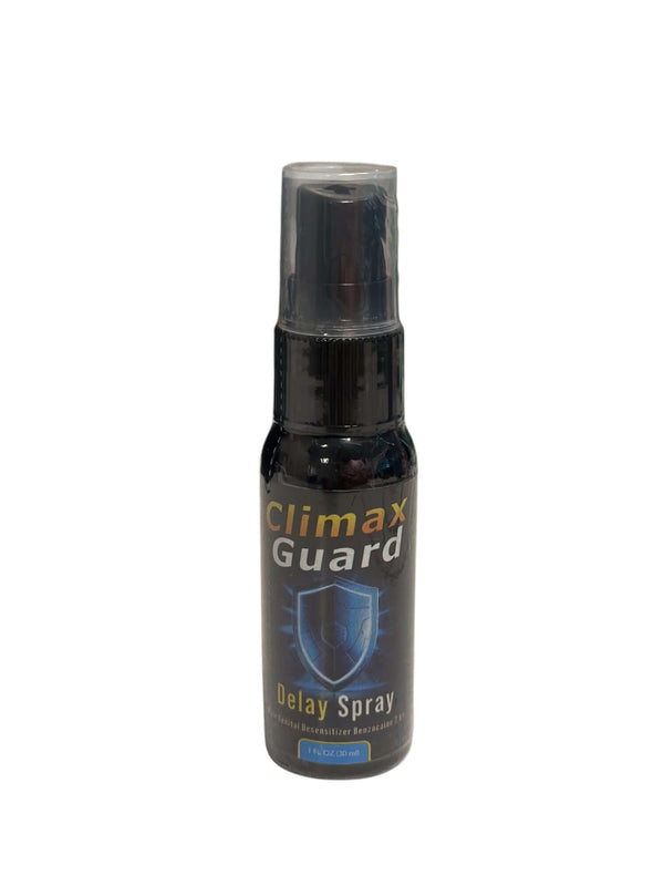 CLIMAX GUARD MALE CLIMAX CONTROL SPRAY 1OZ-0