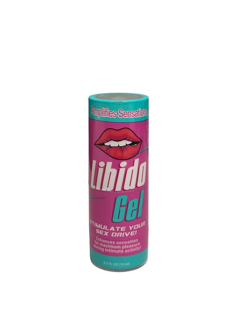 LIBIDO FEMALE AROUSAL GEL 1/2 OZ-0