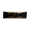Royalty Honey single-use packet featuring herbal blend for vitality, 20g, with a stylish black and gold design.