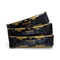 Royalty Honey 3 Pack Herbal Honey Blend for Vitality in convenient single-use packets.