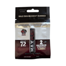 MaxFuel Wild Berry Male Enhancement Gummies package, featuring maximum strength and lasting benefits for better performance.