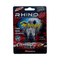 New Rhino 69 Extreme 60000 Honey supplement packaging for enhanced sexual performance, size, and stamina.