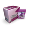 Bliss Bears Gummies for Women Pink display box with individual pack, promoting female enhancement and intimacy support.