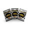 Rhino Gold 100K Silver Edition stamina support capsules in packaging, designed for energy and performance.