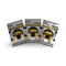 Rhino Gold 150K Twin Special Edition 3-pack, premium energy supplement for stamina and performance.