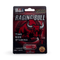 Raging Bull 15000 male enhancement capsule packaging, featuring a red bull logo and easy-to-take design.