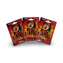 Big Bang 8000 capsules pack for men, designed for vitality and stamina support. Three blister packs displayed.