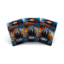 New Rhino 50K male enhancement capsules packaging showcasing fast acting, long lasting performance for size and stamina.