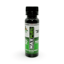 MaxFuel Tropical Fruit Male Enhancement Shooter 3 fl oz bottle for stamina and testosterone boost.