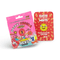 Happy Chocha Sexual Stimulation Gummies and Flintts Cinnamon Ginger Mints packaging for enhanced libido and mood.