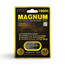 Magnum XXL 1000K – Men’s Vitality & Stamina Support (20-Count Display)