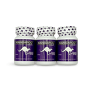 Kangaroo Intense Venus 3000 Violet – 3 Bottle Pack (36 Capsules) | Women’s Vitality & Wellness Support