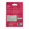Back of Kangaroo For Her Pink supplement pack with directions and ingredients for women's wellness.