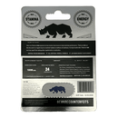 Rhino Gold 100K Silver Edition – 24 Capsule Display | Men’s Vitality & Energy Support