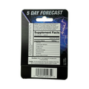 5 Day Forecast 1600mg Capsules – Men’s Vitality & Stamina Support (7-Day Formula)