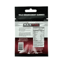 MaxFuel Wild Berry Gummies – 24 Pc Display | Men’s Vitality & Energy Support