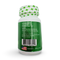 Kangaroo 2K Green men's vitality supplement bottle with supplement facts and ingredients label.