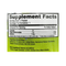 MaxFuel Lemon Lime Drink Mix – 24 Stick Packs | Caffeine-Free Men’s Vitality Support