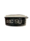 Adjustable Spartacus SM Collar with bold 'BBC Slut' text for roleplay and BDSM scenarios.