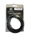 Spartacus BDSM Collar with "Cum Dump" text on packaging for roleplay and submissive training.