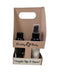 Hemp Seed By Night Better Together Holiday Caddy 2 oz gift set featuring massage oil and lubricant.