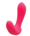 VEDO INME DUAL VIBE W/ REMOTE RECHARGEABLE PINK-0